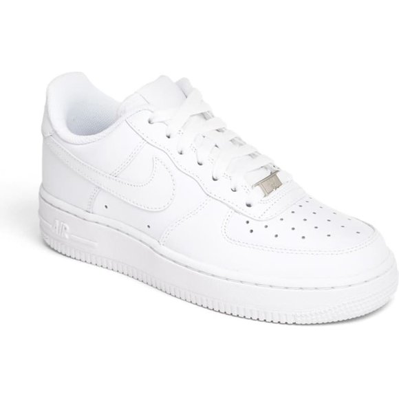 nike air force 1 white 6